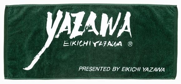 Amazon.co.jp: 矢沢永吉 EIKICHI YAZAWA 2024 グッズ タオル フェイス